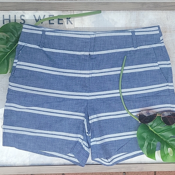 LOFT Pants - LOFT SHORT LADIES SIZE 12.SIZE:12,COTTON 100%